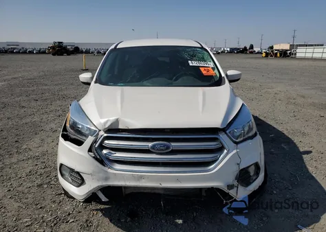 2017 Ford Escape Se from USA, damaged, VIN 1FMCU9G94HUA62138
